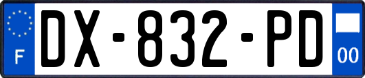DX-832-PD