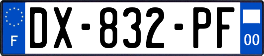 DX-832-PF
