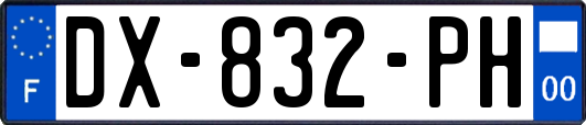 DX-832-PH