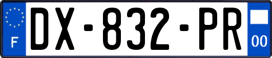 DX-832-PR