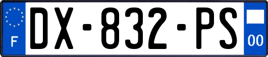DX-832-PS