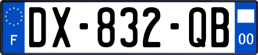 DX-832-QB