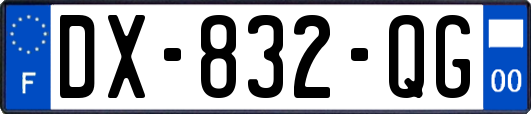 DX-832-QG