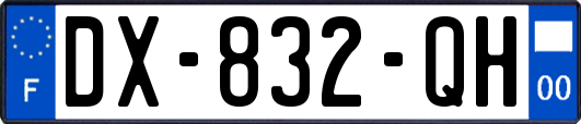 DX-832-QH