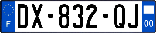 DX-832-QJ