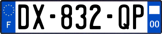 DX-832-QP