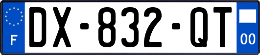 DX-832-QT