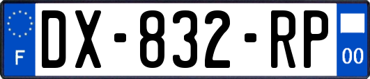 DX-832-RP