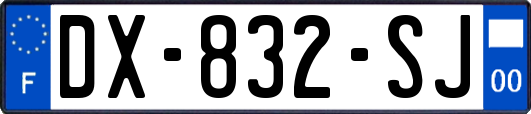 DX-832-SJ