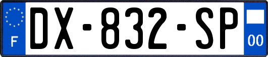 DX-832-SP