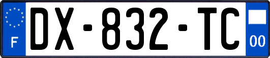 DX-832-TC