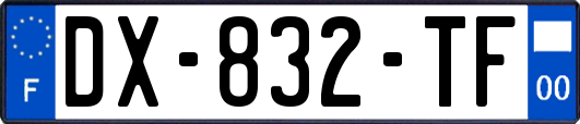 DX-832-TF