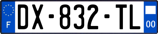 DX-832-TL