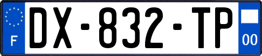 DX-832-TP