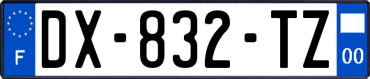 DX-832-TZ
