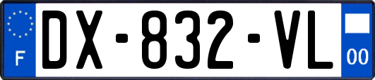 DX-832-VL