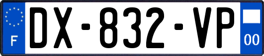 DX-832-VP