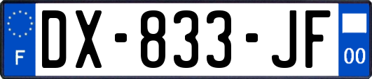 DX-833-JF
