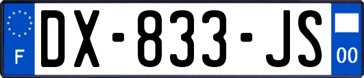 DX-833-JS