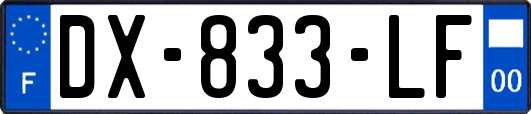 DX-833-LF