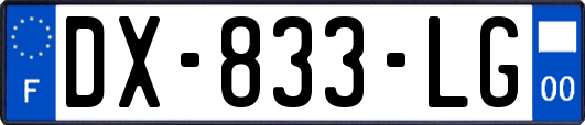 DX-833-LG