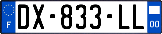 DX-833-LL