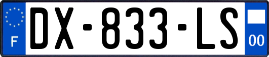 DX-833-LS