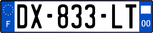 DX-833-LT