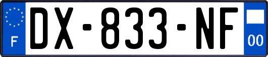 DX-833-NF