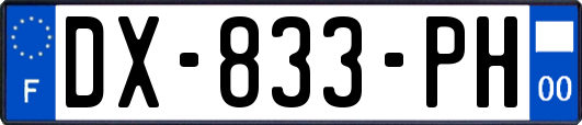 DX-833-PH