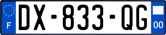 DX-833-QG