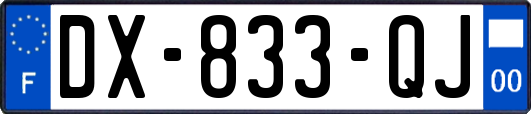 DX-833-QJ