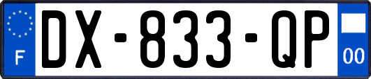 DX-833-QP