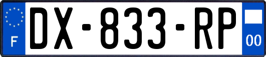 DX-833-RP