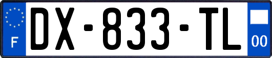 DX-833-TL