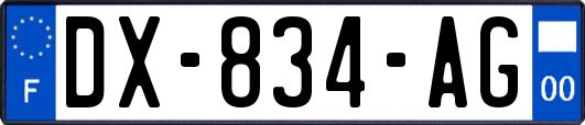 DX-834-AG