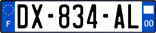 DX-834-AL