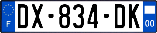 DX-834-DK