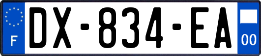 DX-834-EA
