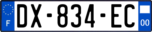 DX-834-EC