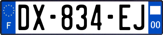 DX-834-EJ