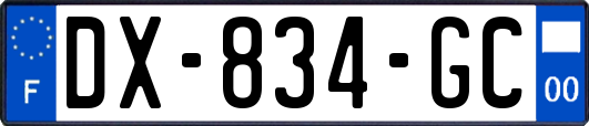 DX-834-GC