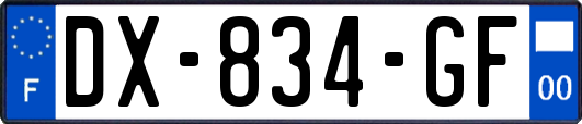 DX-834-GF