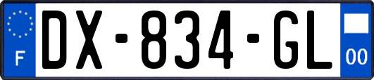 DX-834-GL