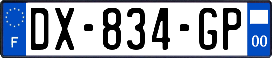 DX-834-GP