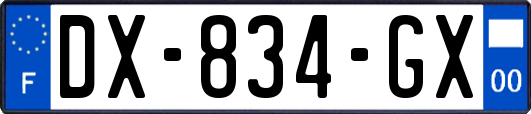 DX-834-GX