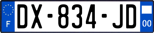 DX-834-JD