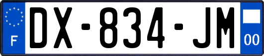 DX-834-JM