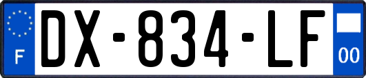 DX-834-LF