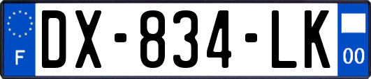 DX-834-LK